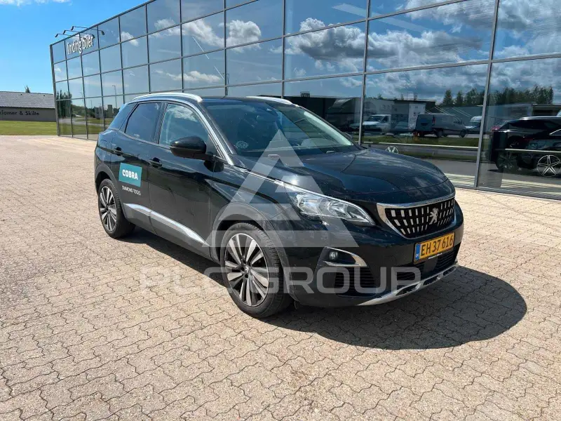 2020 Peugeot 3008
