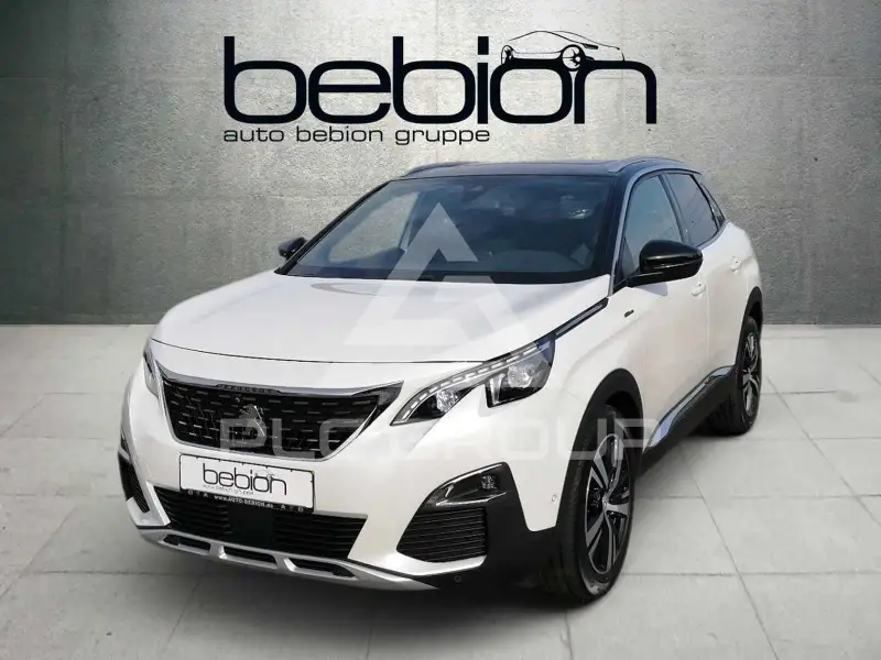 2020 Peugeot 3008