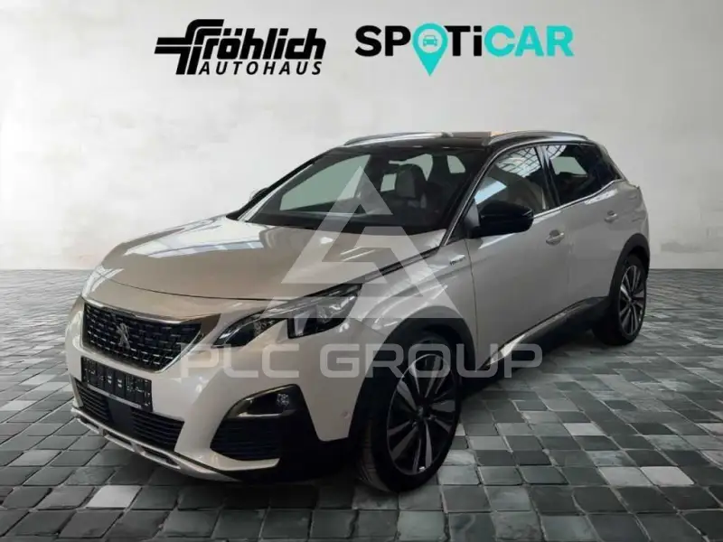2020 Peugeot 3008