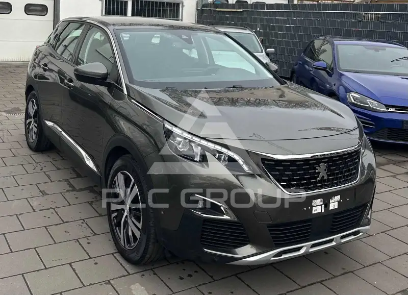 2020 Peugeot 3008