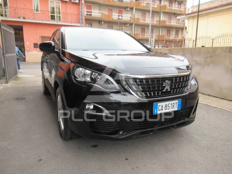 2020 Peugeot 3008