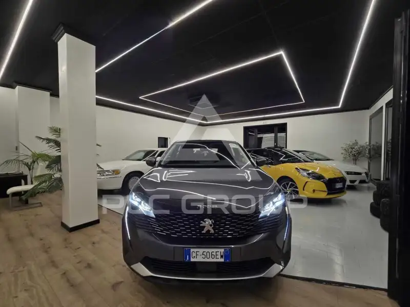 2020 Peugeot 3008