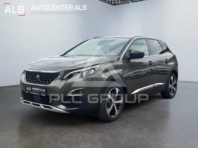 2020 Peugeot 3008