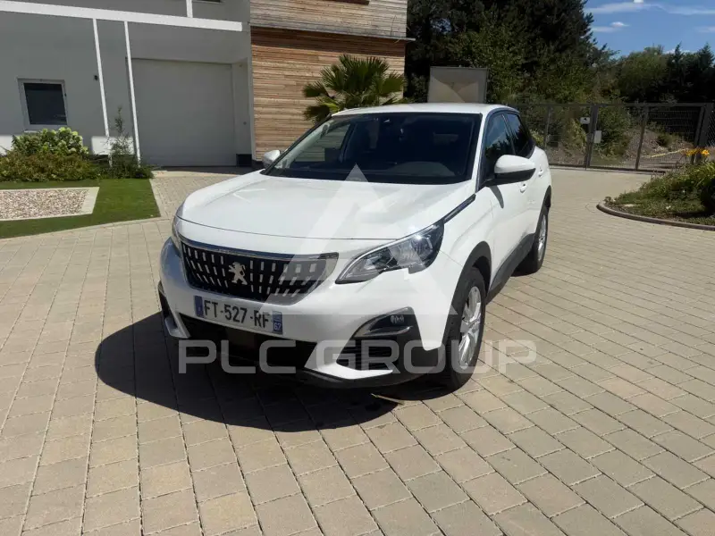 2020 Peugeot 3008