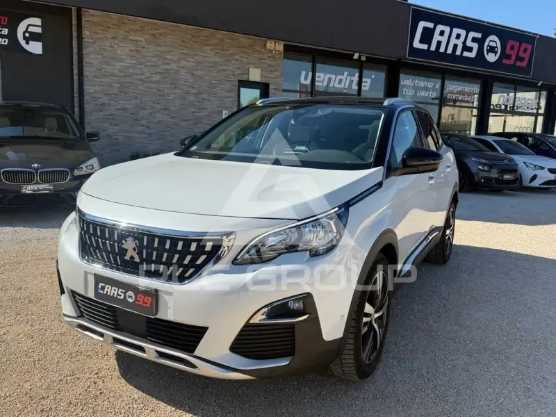 2020 Peugeot 3008