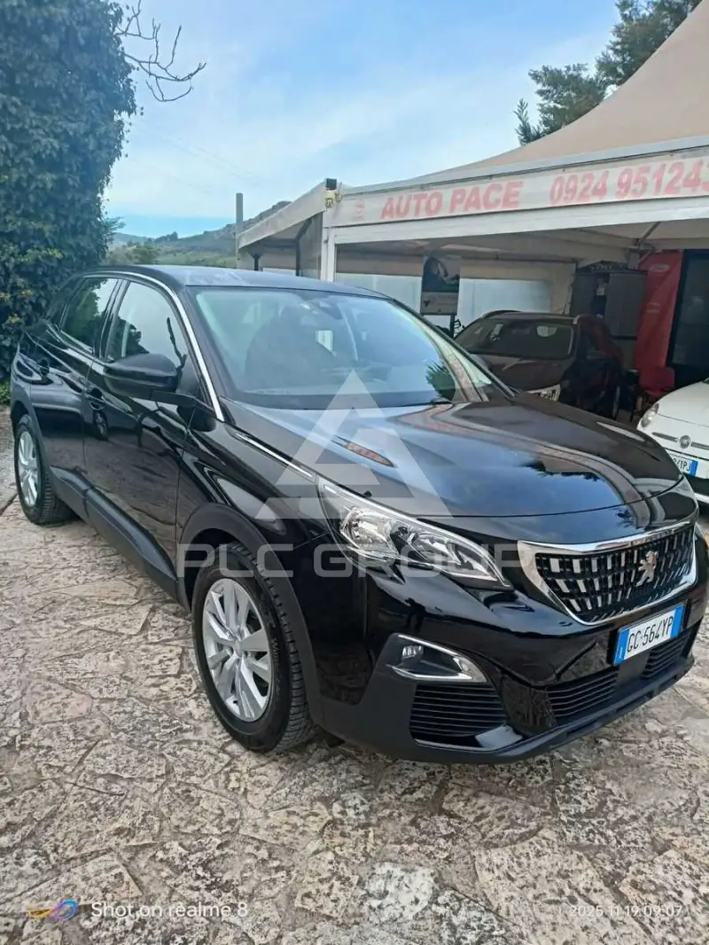 2020 Peugeot 3008