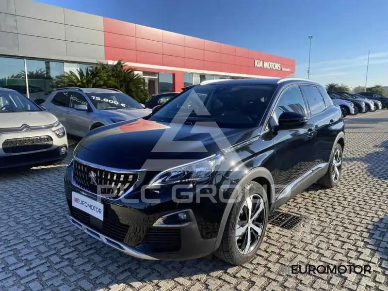 2020 Peugeot 3008