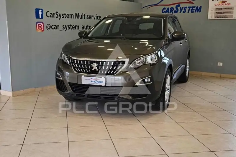 2020 Peugeot 3008