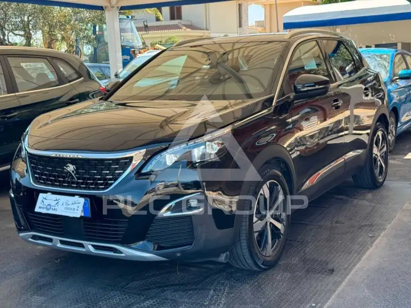 2020 Peugeot 3008