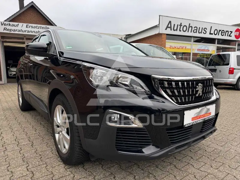 2020 Peugeot 3008
