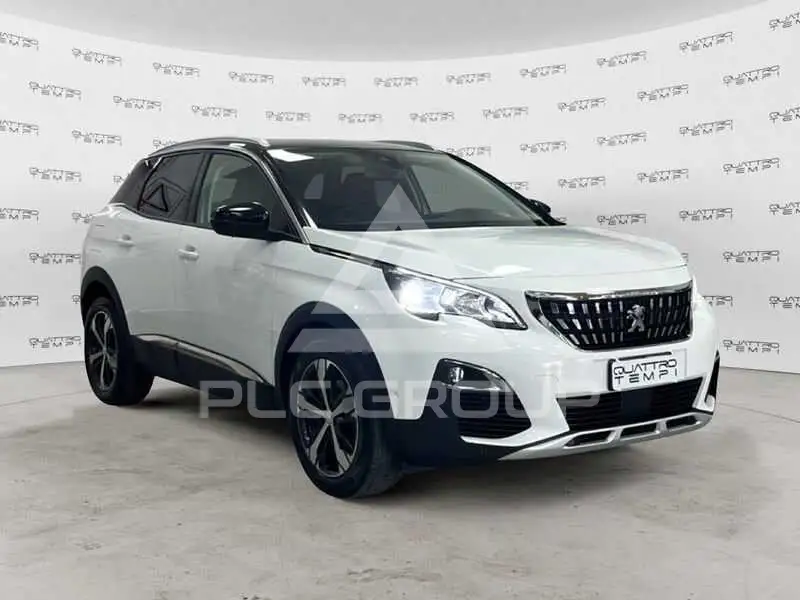 2020 Peugeot 3008