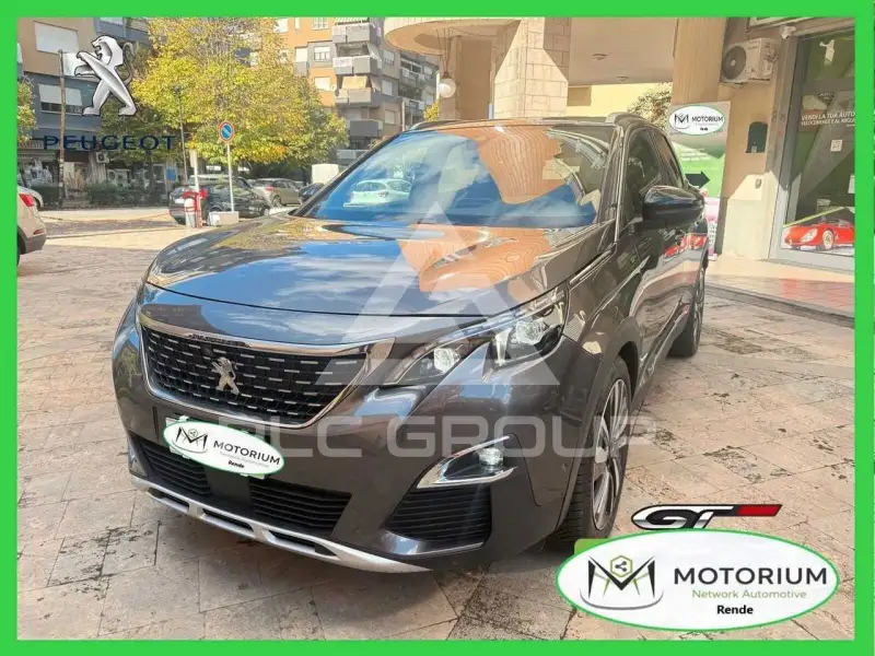 2020 Peugeot 3008