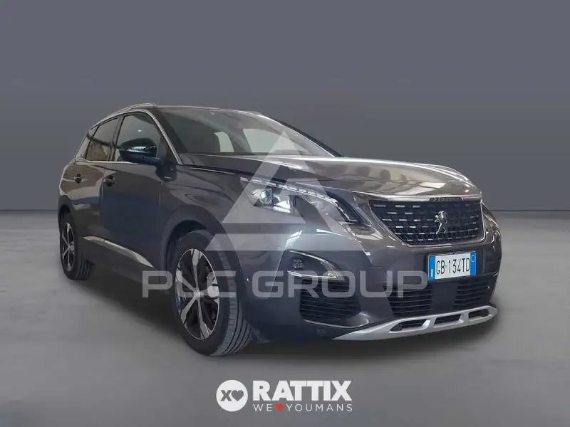 2020 Peugeot 3008