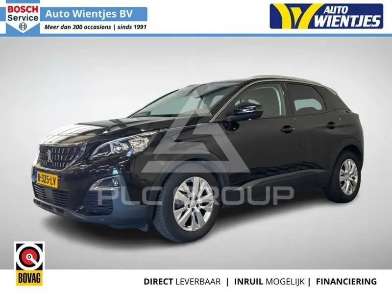 2020 Peugeot 3008