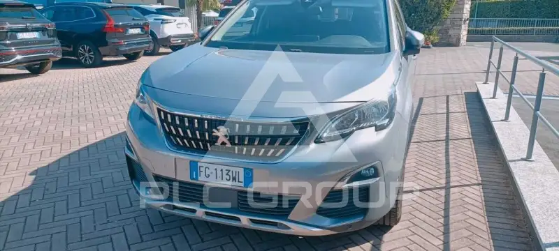 2020 Peugeot 3008