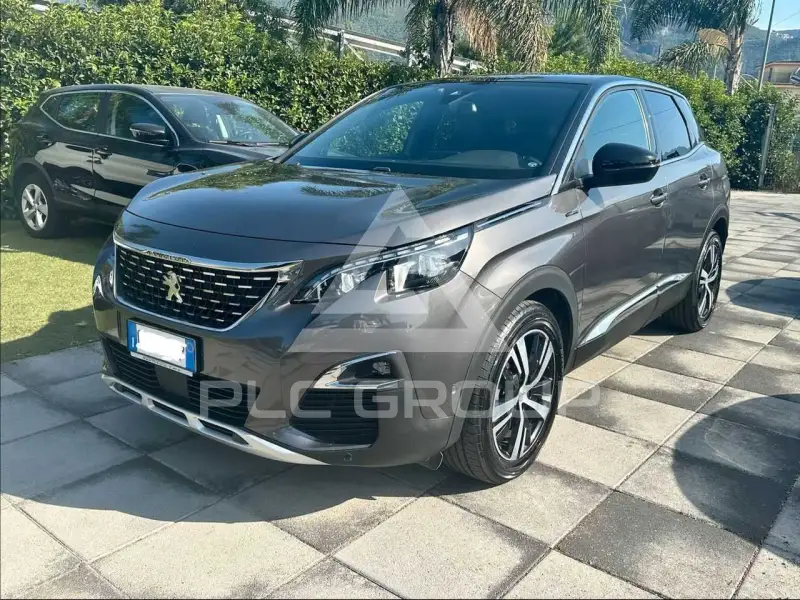 2020 Peugeot 3008