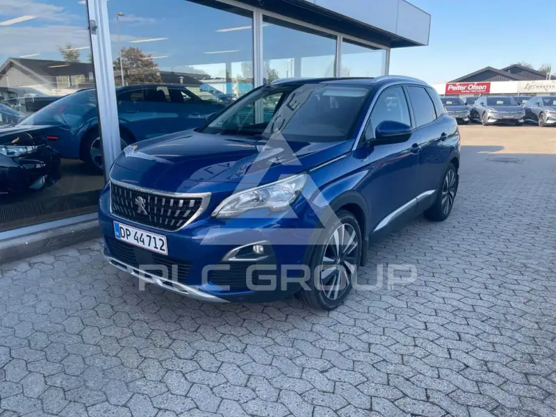 2020 Peugeot 3008