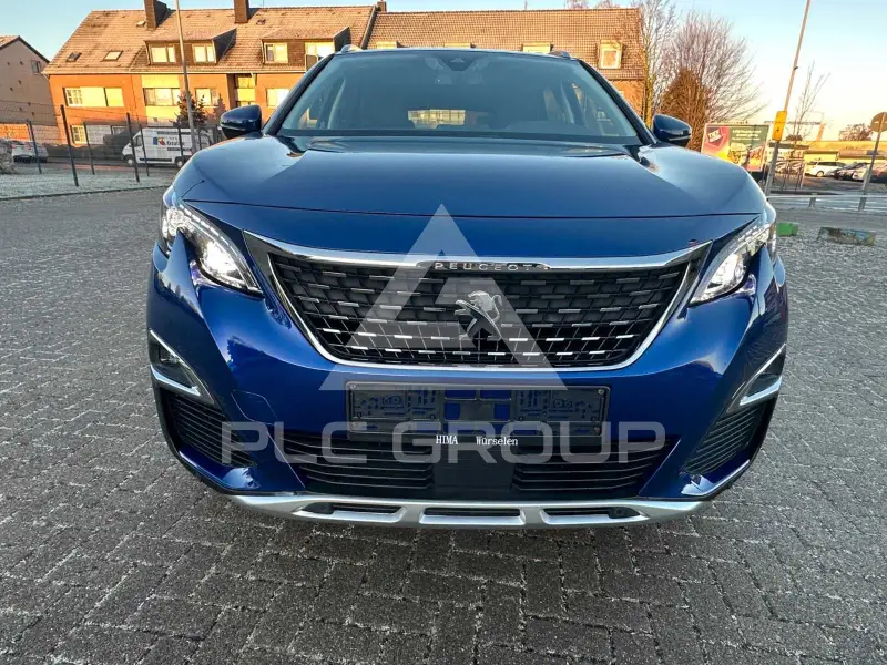 2020 Peugeot 3008