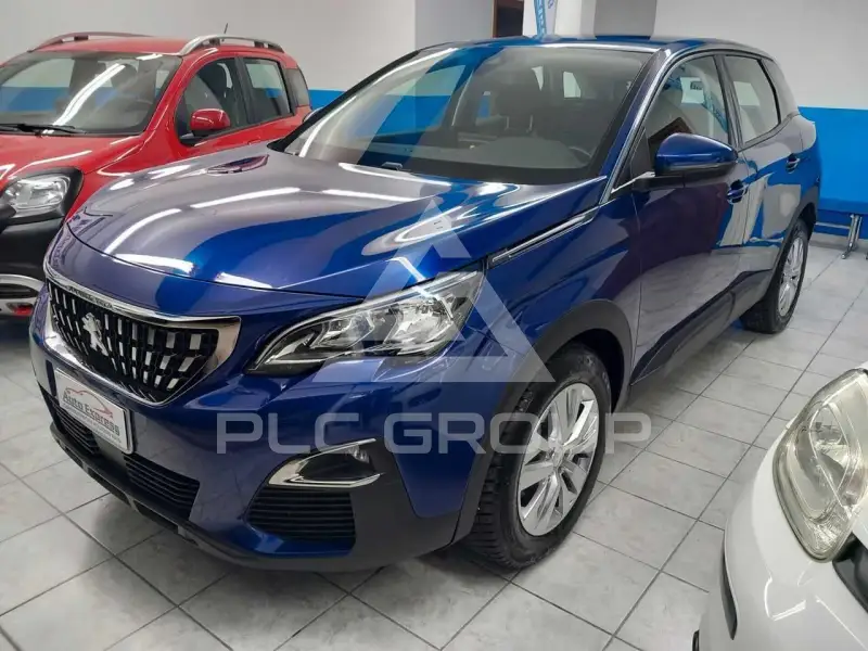 2020 Peugeot 3008