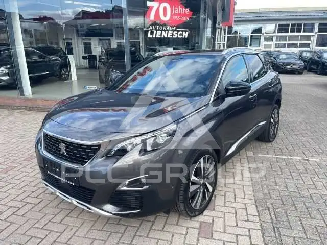 2020 Peugeot 3008