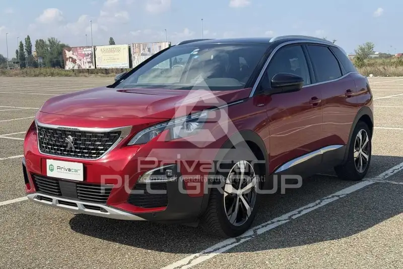 2020 Peugeot 3008