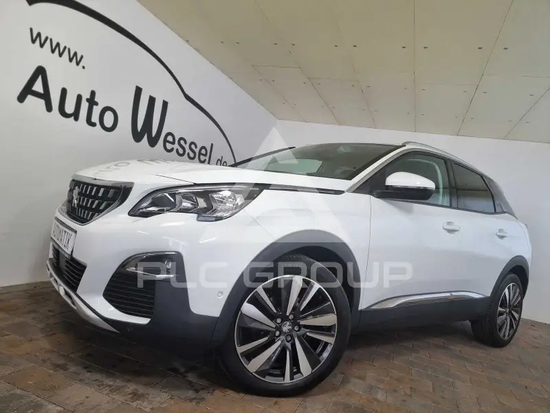 2020 Peugeot 3008