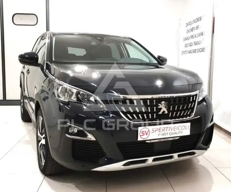 2020 Peugeot 3008