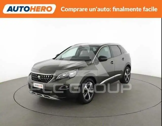 2020 Peugeot 3008