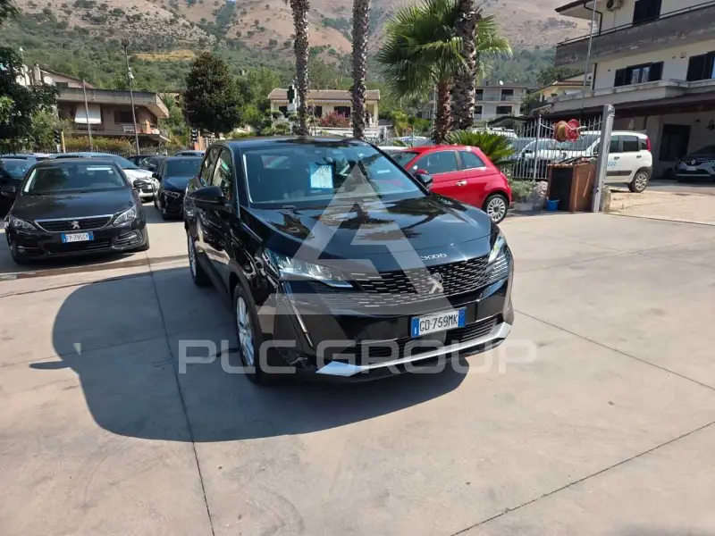 2020 Peugeot 3008