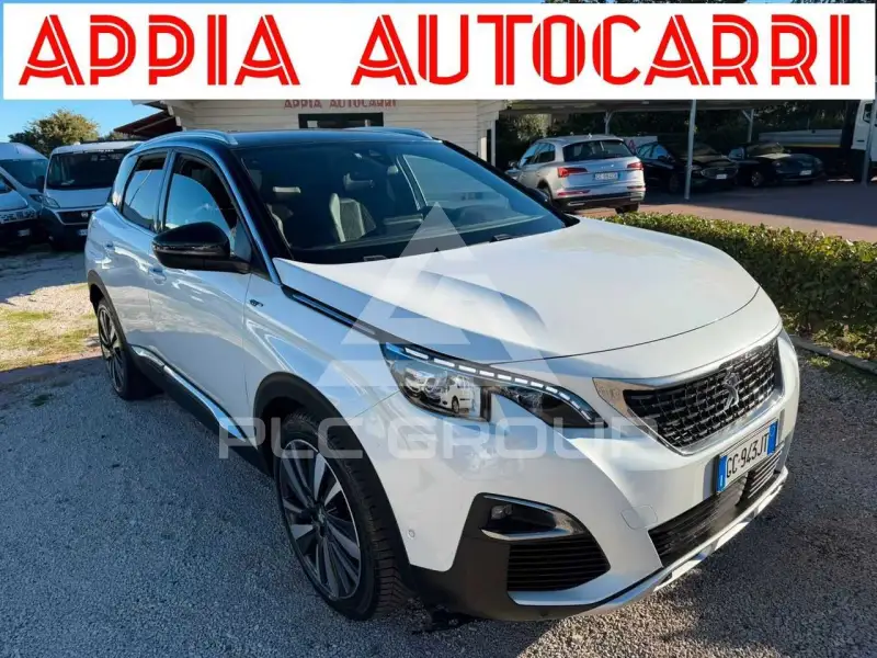 2020 Peugeot 3008