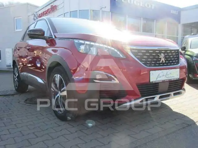 2020 Peugeot 3008
