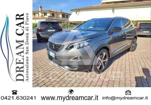 2020 Peugeot 3008