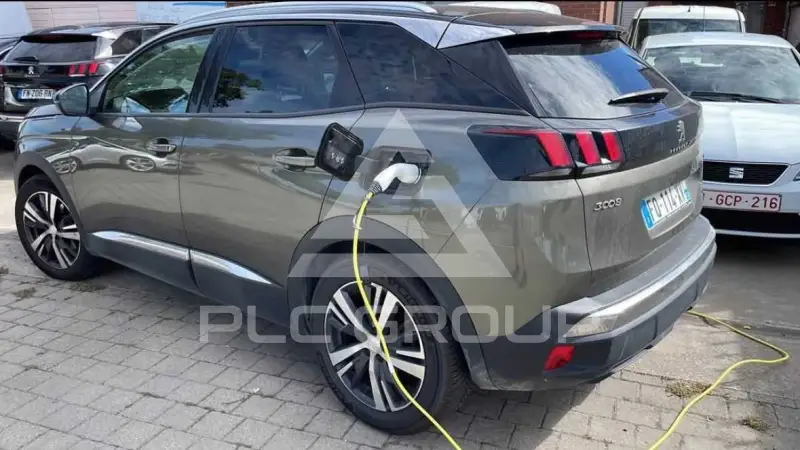 2020 Peugeot 3008