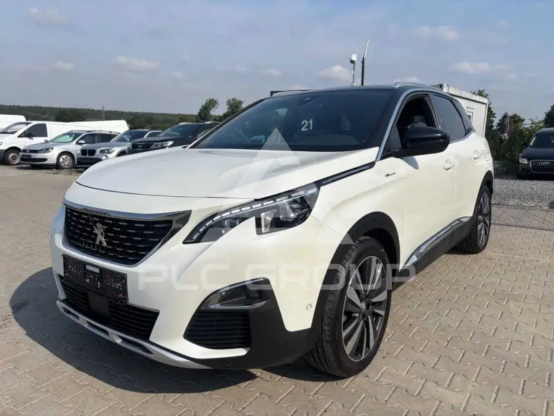 2020 Peugeot 3008