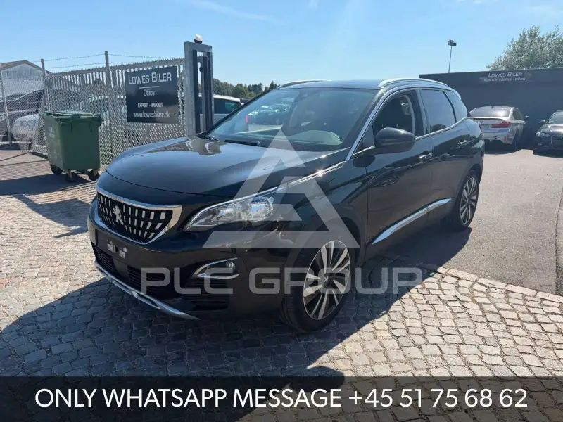 2020 Peugeot 3008