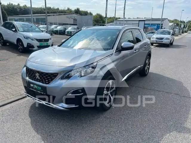 2020 Peugeot 3008