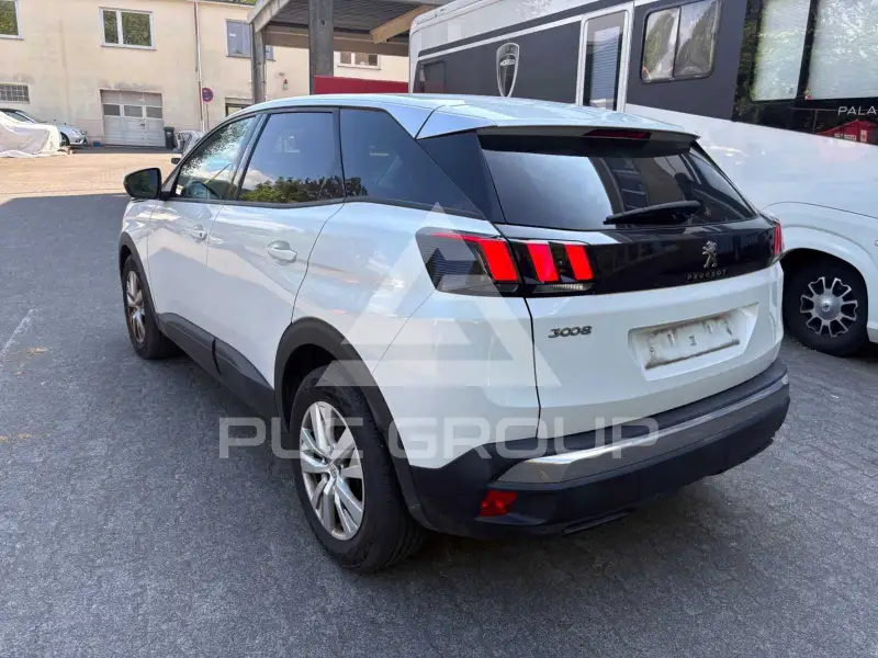 2020 Peugeot 3008