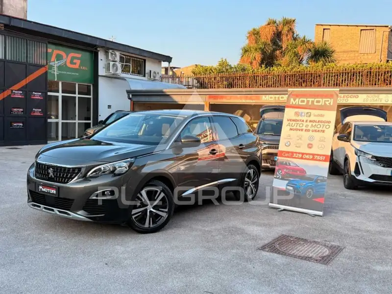 2020 Peugeot 3008