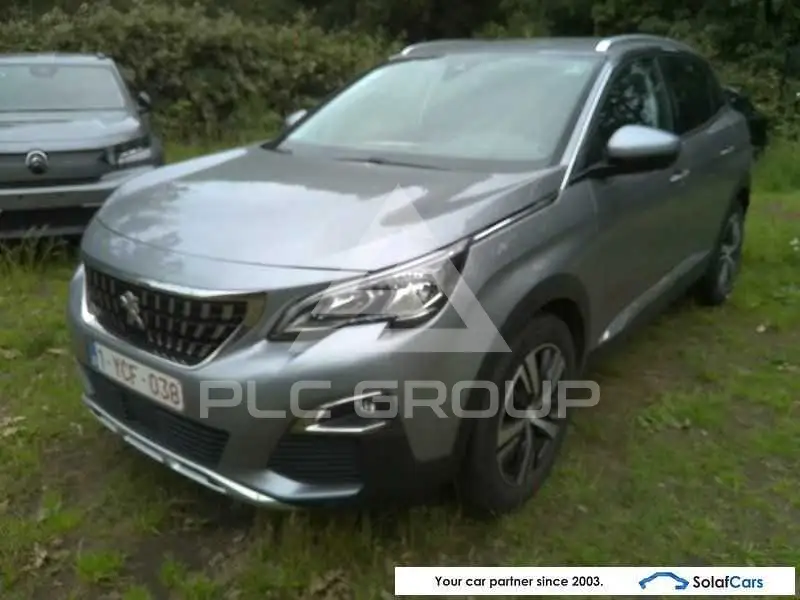 2020 Peugeot 3008