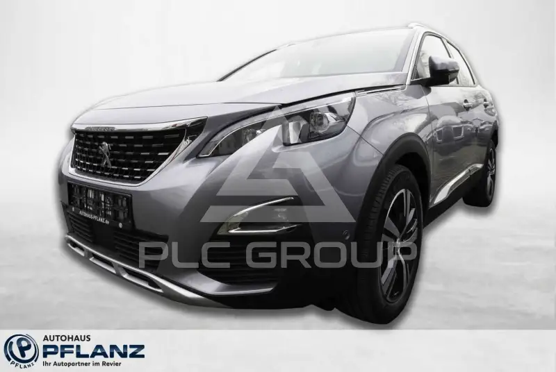 2020 Peugeot 3008