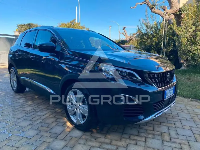 2020 Peugeot 3008
