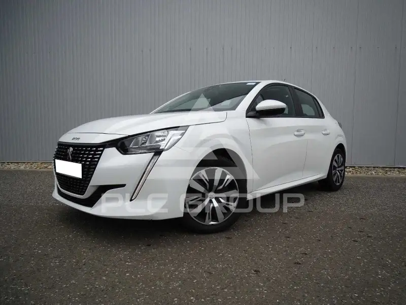 2020 Peugeot 208