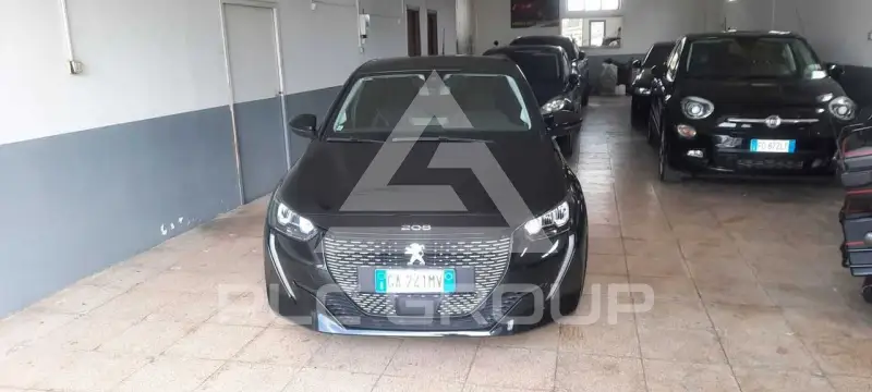 2020 Peugeot 208