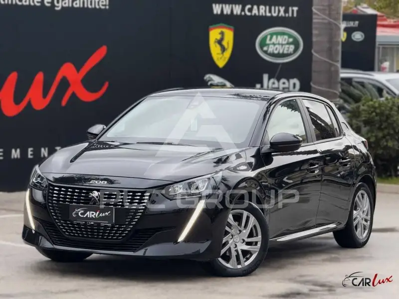 2020 Peugeot 208