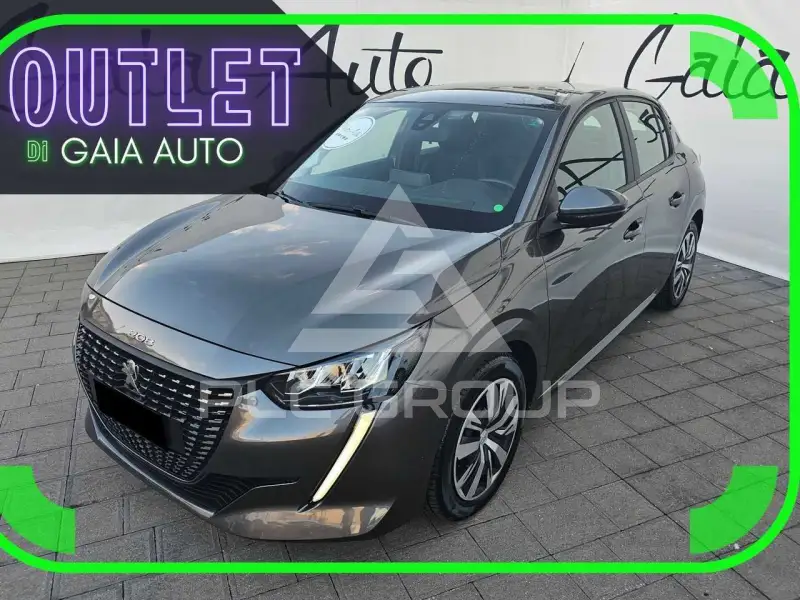 2021 Peugeot 208
