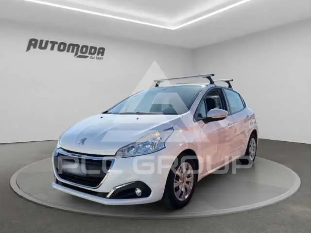 2020 Peugeot 208