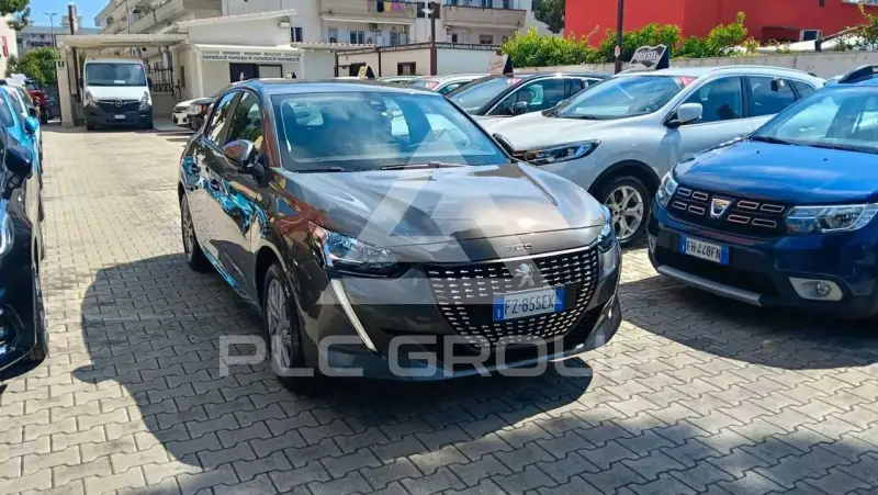 2020 Peugeot 208