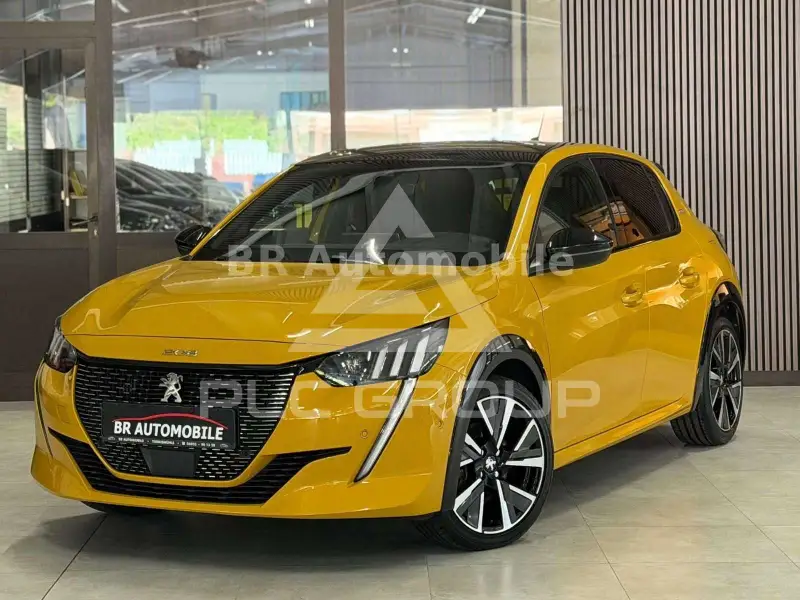 2020 Peugeot 208