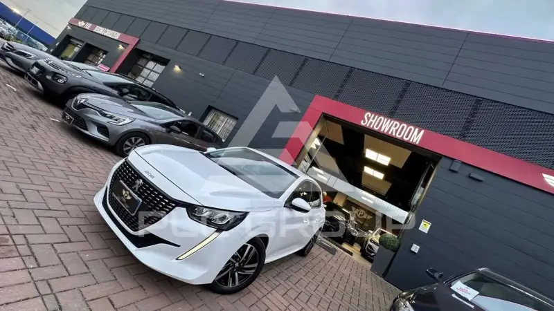 2020 Peugeot 208