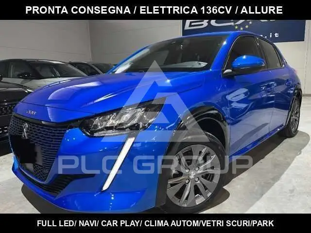 2020 Peugeot 208
